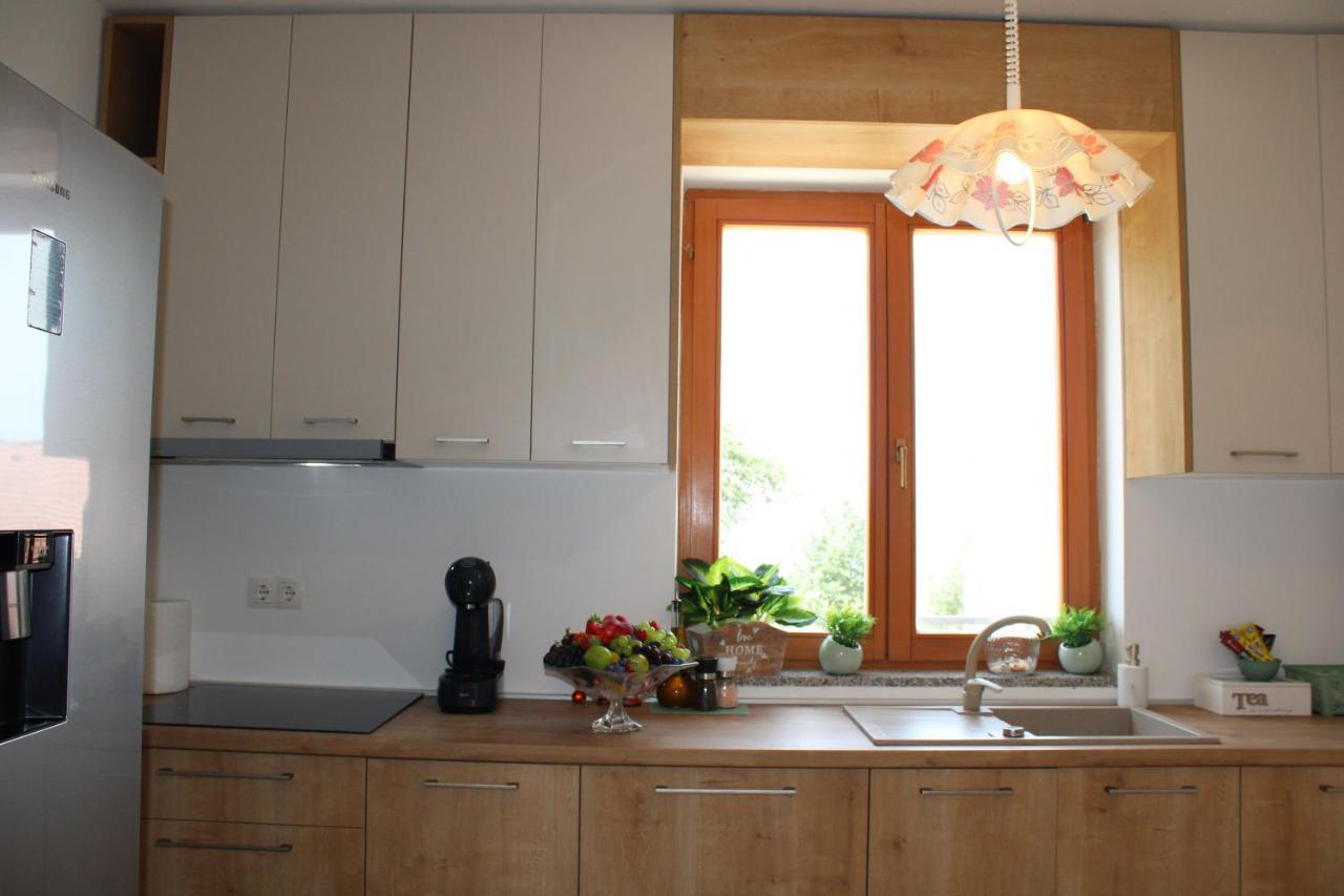 Apartment Noel Sveti Vid-Miholjice Экстерьер фото