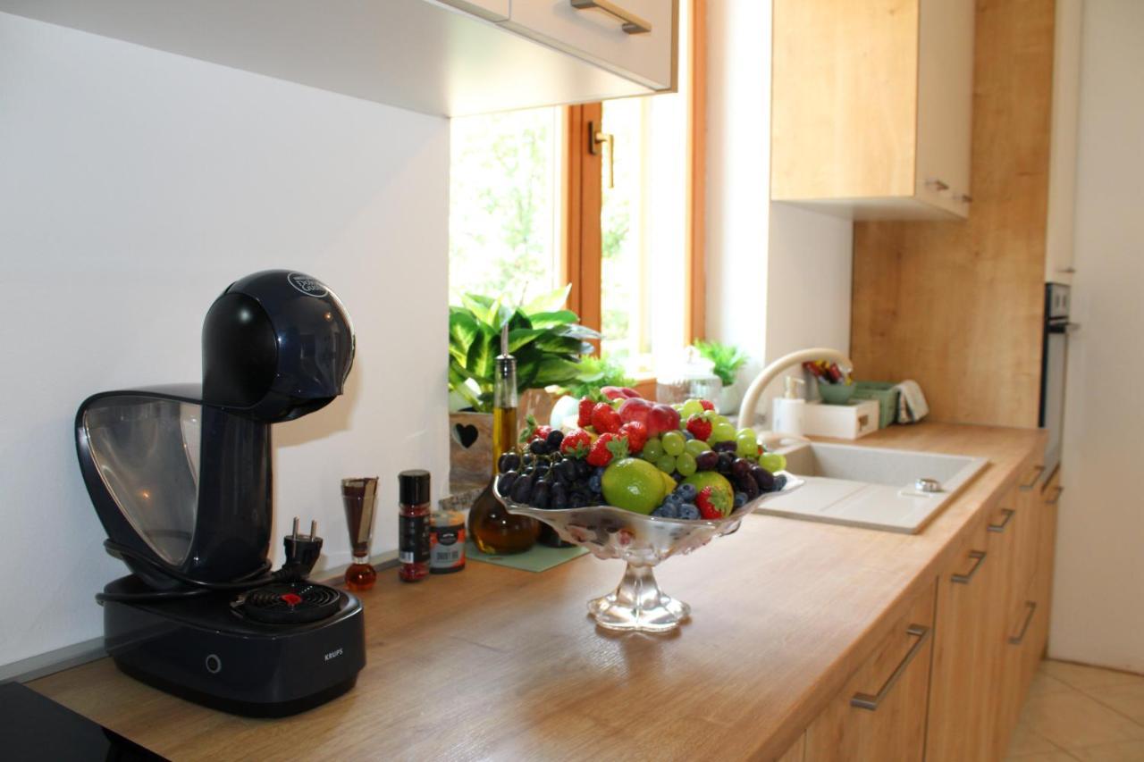 Apartment Noel Sveti Vid-Miholjice Экстерьер фото