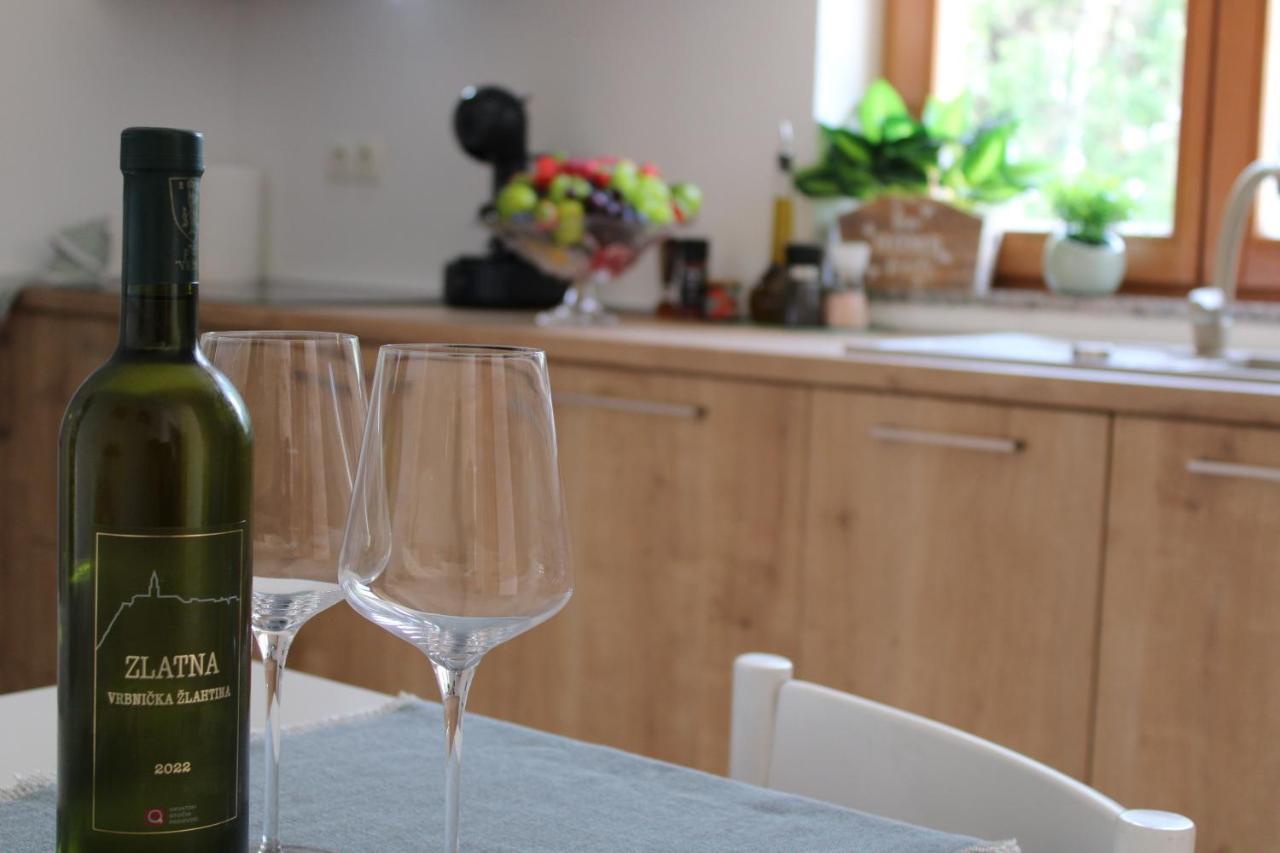 Apartment Noel Sveti Vid-Miholjice Экстерьер фото